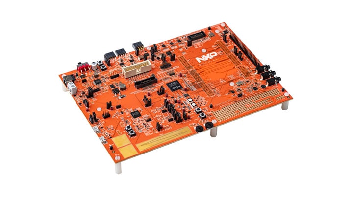S32K3x4-Q257功能齐全的通用开发板| NXP 半导体