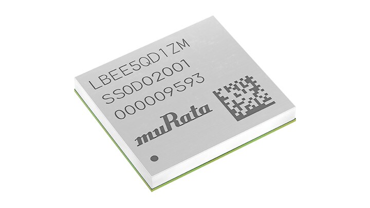 MURATA-1ZM-MODULE : Murata NXP 88W8987 Shielded Ultra Small Dual Band Wi-Fi<sup&#174;</sup> 11a/b/g/n/ac + Bluetooth<sup&#174;</sup> 5.1 Module thumbnail