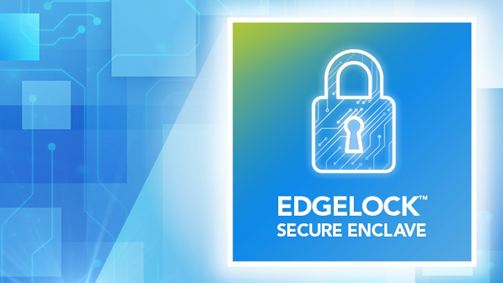 恩智浦创新的EdgeLock™安全区域可简化保护数十亿台物联网设备的复杂性