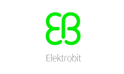 Elecktrobit标识