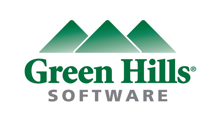 Green Hills Software标识