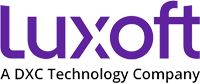 DXC Luxoft标识