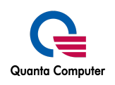 QUANTA COMPUTER logo