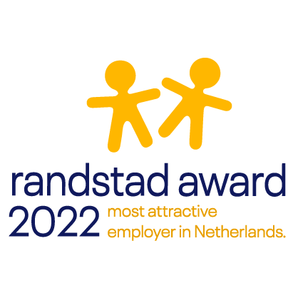 Randstad Award 2022标识