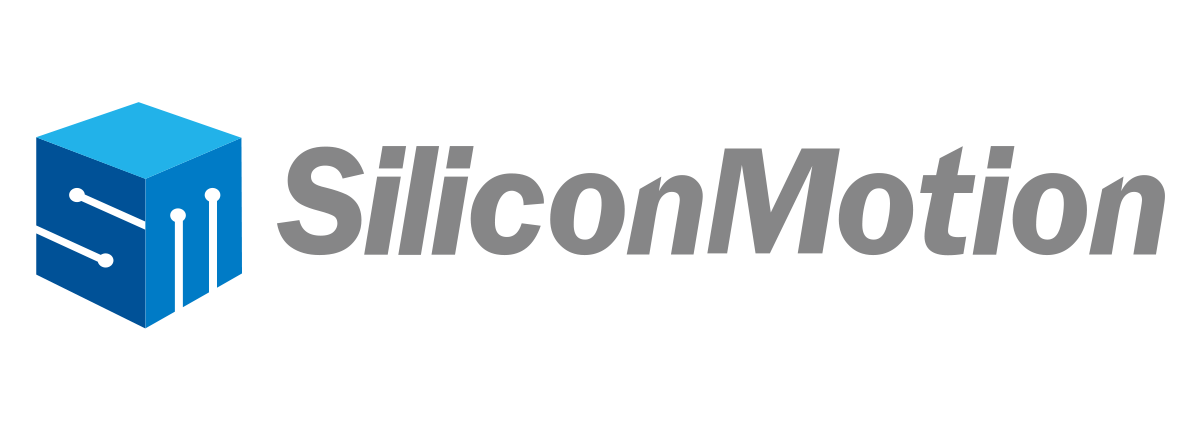 Silicon Motion标识