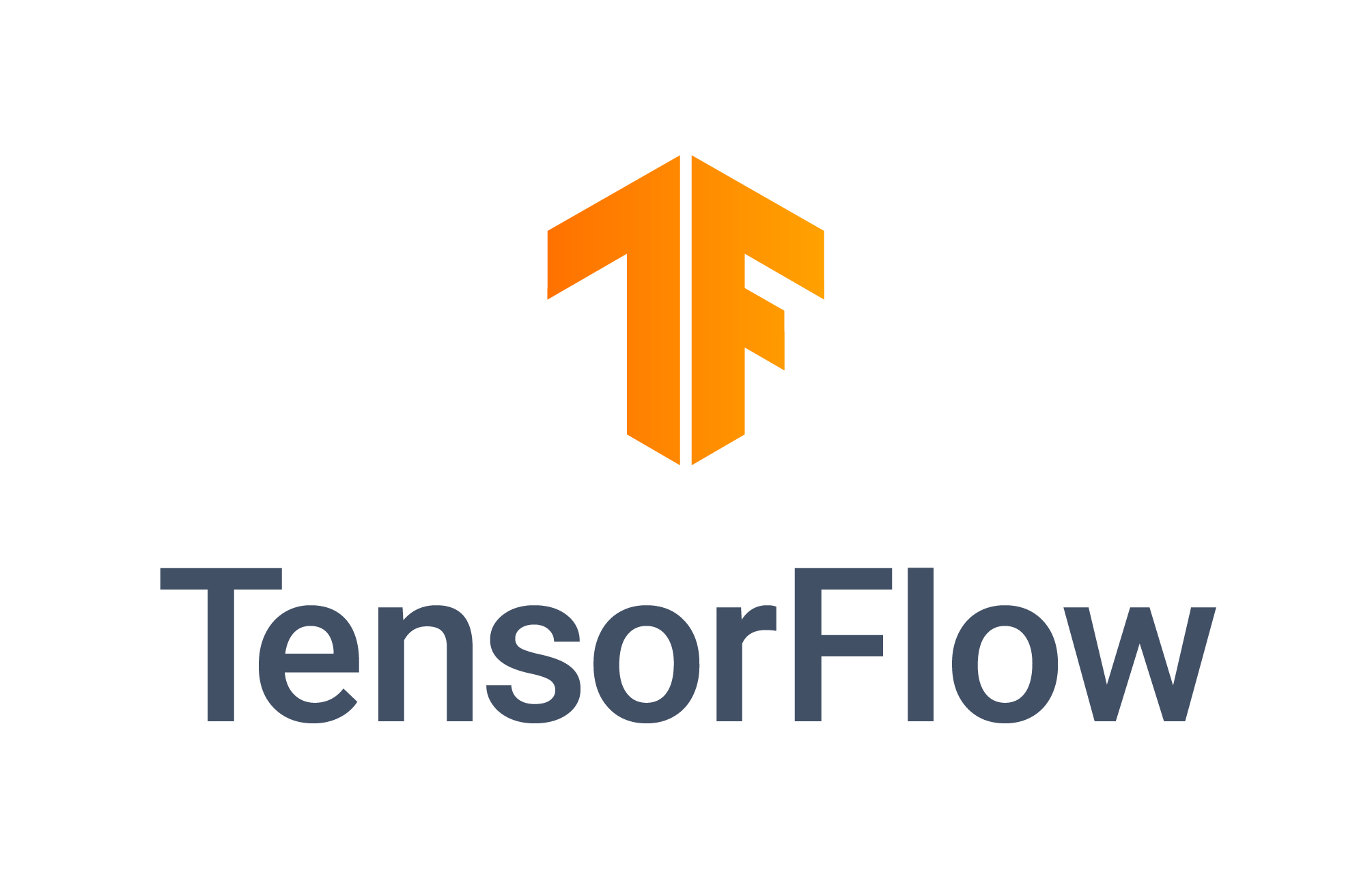 TensorFlow标识