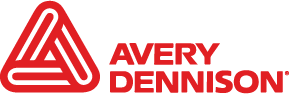 Avery Dennison标识