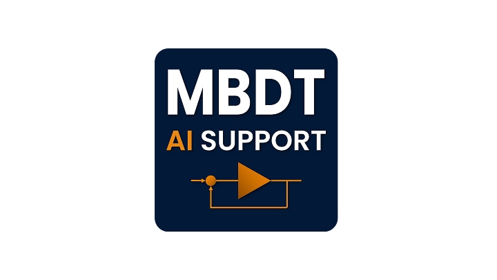 Model Based Design Toolbox (MBDT)