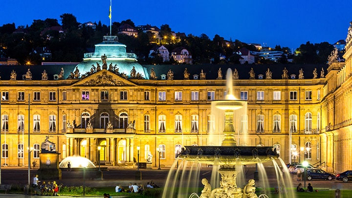 恩智浦技术日斯图加特站(图片)