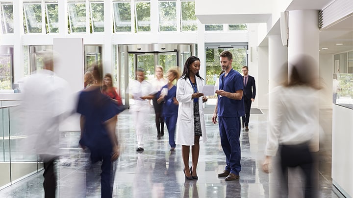 How NXP Is Raising the Bar for Cybersecurity in Connected Medical Devices Image