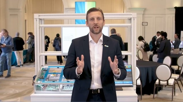 NXP CoreRide Platform Gen. 1.0 Image