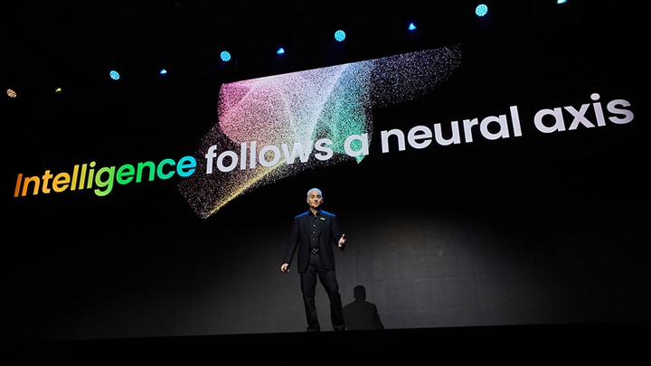 NXP CEO Keynote at Computex 2026: Bringing AI into the Real World Image