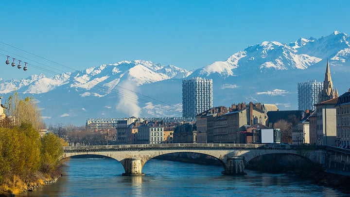 “Designing with NXP”格勒诺布尔站(图片)