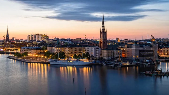 “Designing with NXP”斯德哥尔摩站(图片)