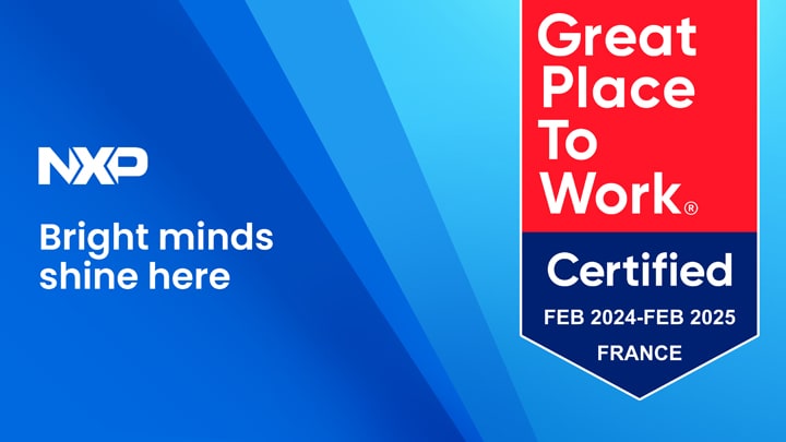 Certification Great Place To Work in Tech en 2025 Image