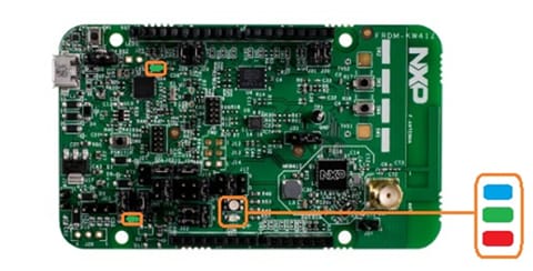 FRDM-KW41Z Getting Started Image