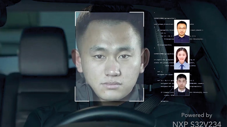 驾驶监测系统(DMS) 