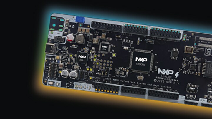 Accelerate Embedded Development with the FRDM Automotive Platform Image