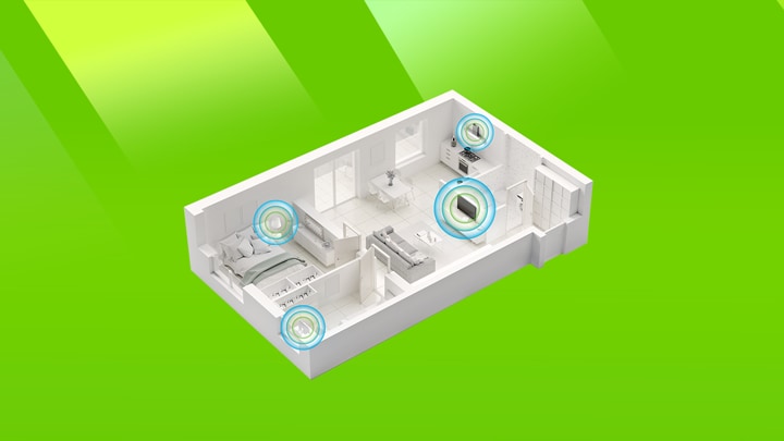 借助边缘AI、UWB和Wi‑Fi开启智慧生活新篇章(图片)