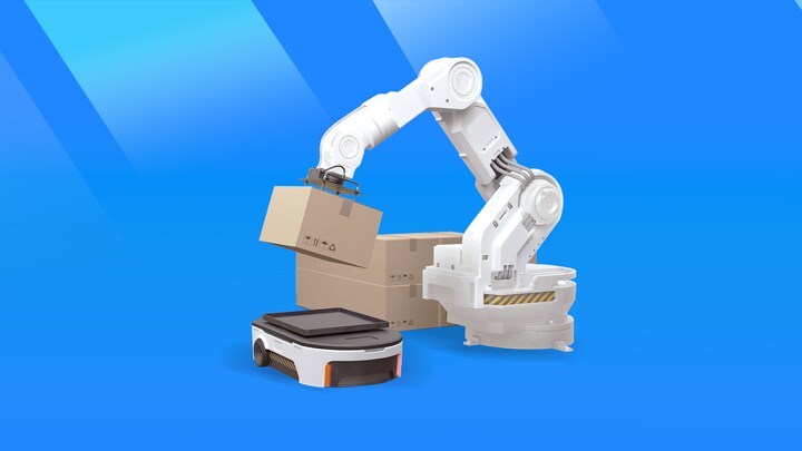 边缘AI与实时控制技术赋能自主运行(图片)