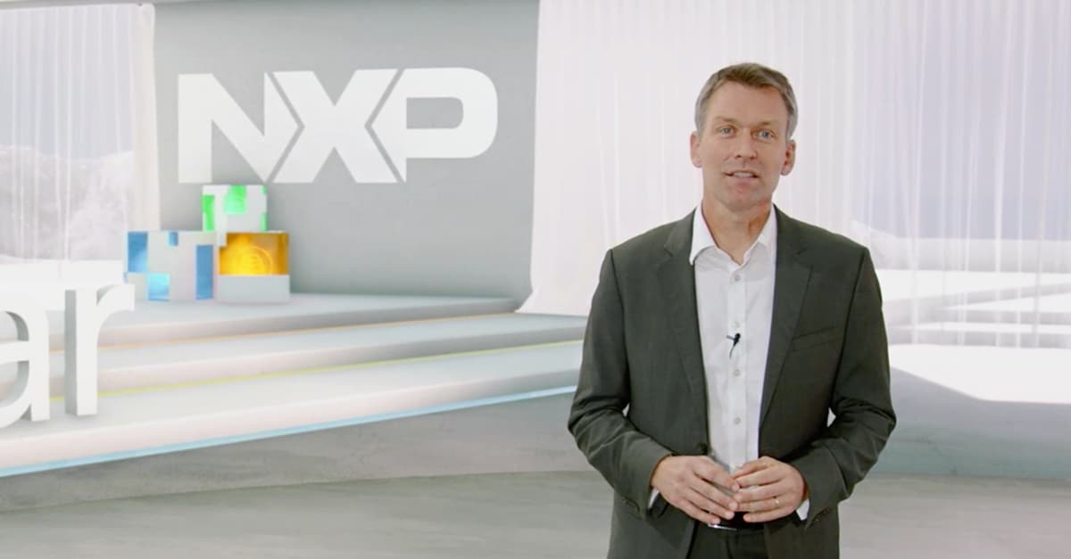 NXP Live 2021 | NXP 半导体