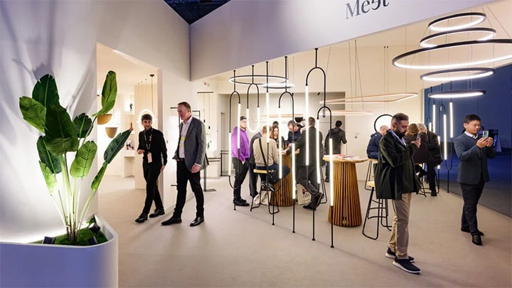 Meet with NXP at Light + Building to Talk About Smart Buildings Image