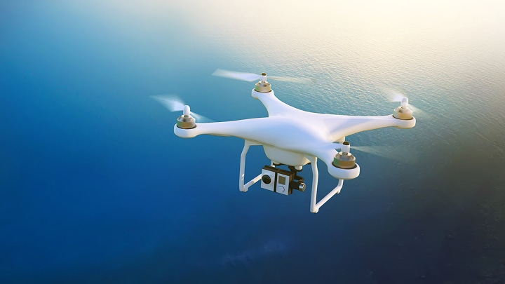 Smarter Skies, Safer Shores: How drones are redefining rescue and sustainability Image