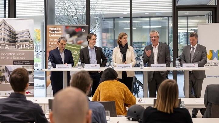 NXP Supports TU Graz with 450,000 US Dollars image 2