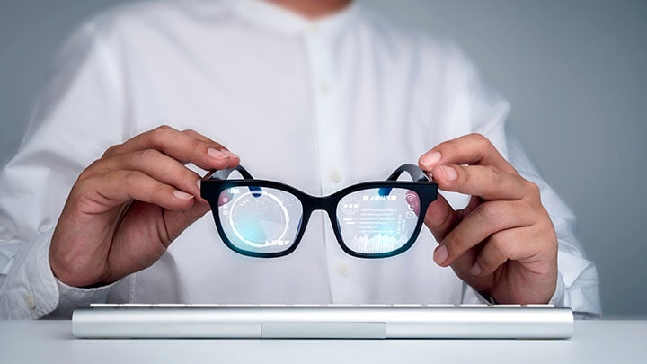 NXP and E-Vision have joined forces to advance AI glasses innovation, achieving breakthroughs in voice wake-up and battery life