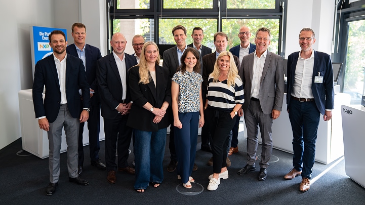 恩智浦半导体宣布总部迁至汉堡巴伦菲尔德新址计划