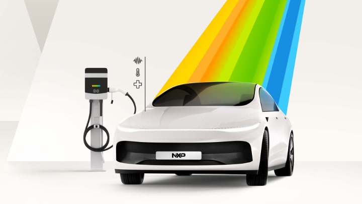 恩智浦发布集成EIS技术的电池管理芯片组，提升电池健康监测能力