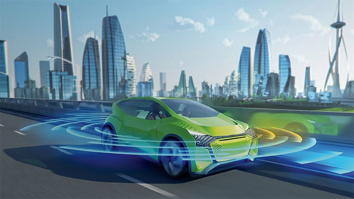 恩智浦针对下一代ADAS和自动驾驶系统推出先进汽车雷达单芯片系列（图片）