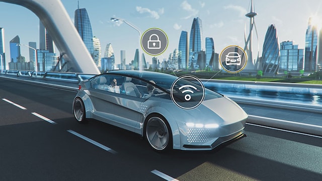 安全芯片如何增强数字密钥