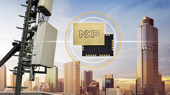 恩智浦推出全新的射频功率器件顶部冷却封装技术， 进一步缩小5G无线产品尺寸