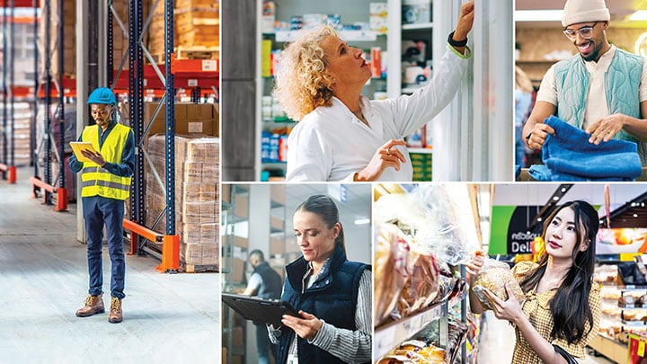 恩智浦全新UCODE X为大规模应用带来领先的RAIN RFID性能