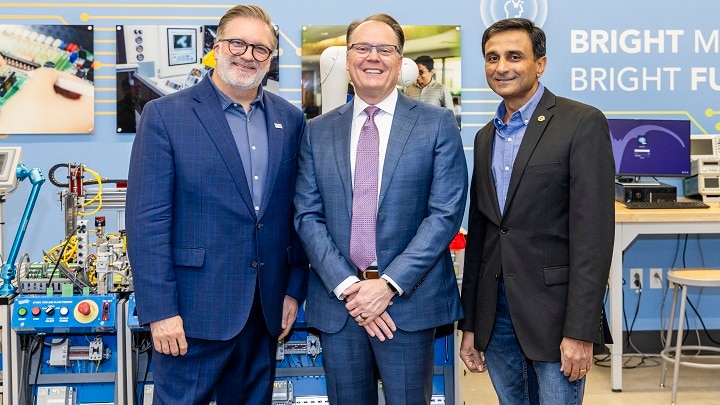 NXP Supports TU Graz with 450,000 US Dollars image 1