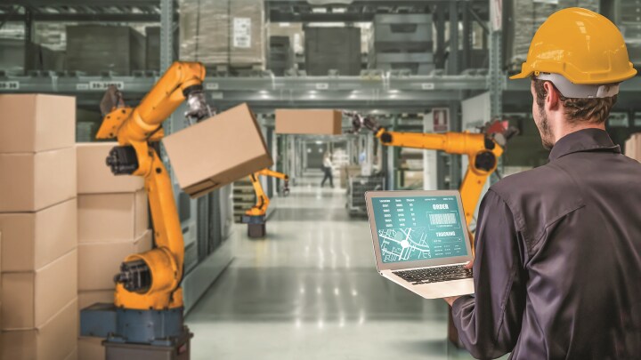 Building the Software-Defined Factory with Resilient Edge Computing Image