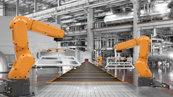 OPC UA FX in Action: Secure, Real-Time Communication for Industrial Automation Image