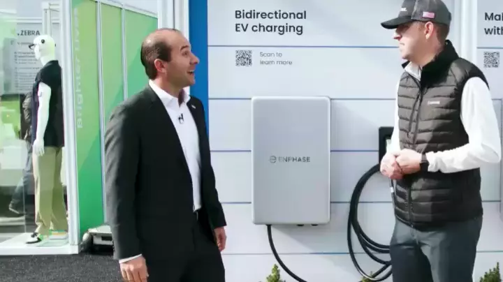 From EV Charger to Grid Asset: Engineering Flexible Energy With Enphase Image