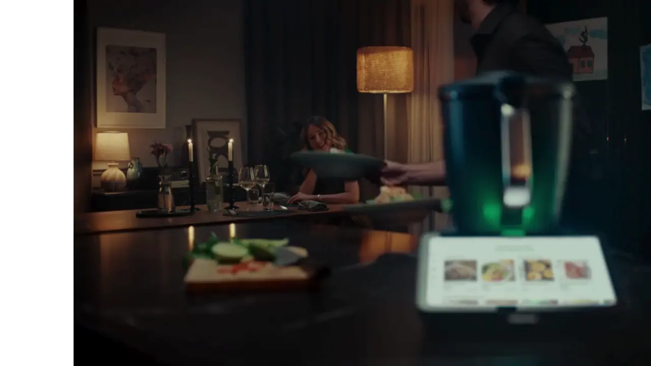 Engineering Vorwerk's Thermomix: 