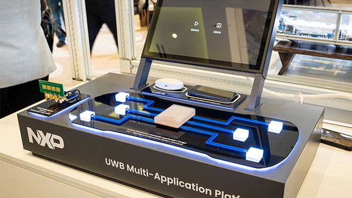 恩智浦技术日博洛尼亚站(图片)