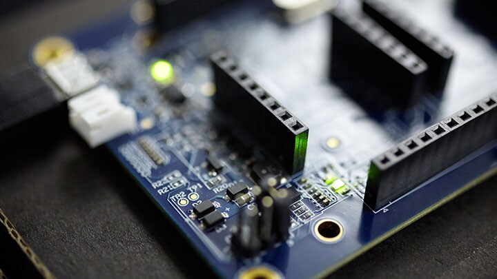 恩智浦技术日蒂华纳站(图片)