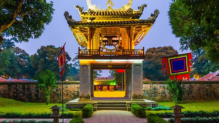 恩智浦技术日河内站(图片)