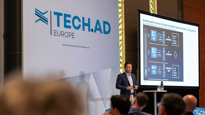 NXP Featured Presentation Image