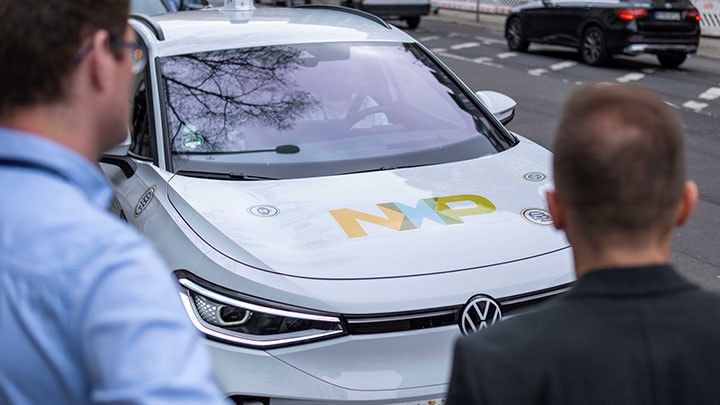 NXP Featured Presentation Image