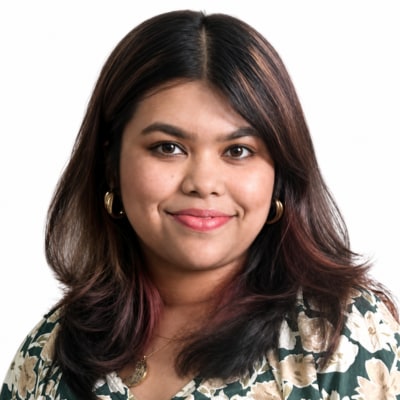 Tuhina Bhuniya