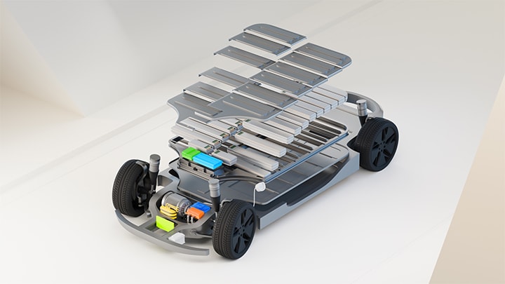 The Future is Integrated: X-in-1 Systems, High-Density OBCs and Intelligent Motion Control Image