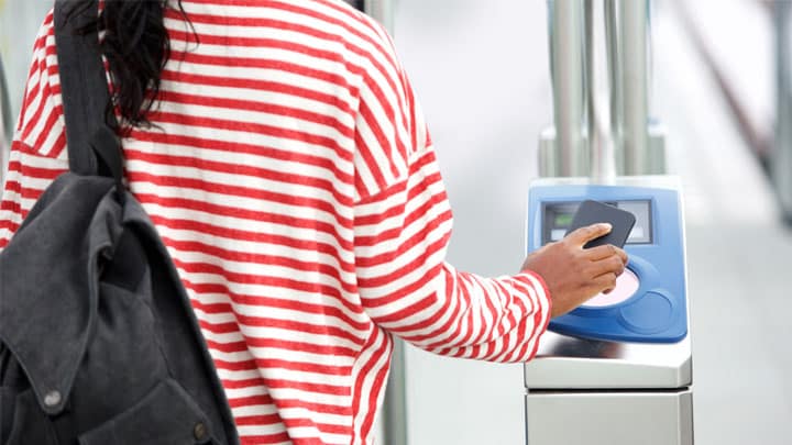 恩智浦携手Google Pay为华盛顿特区大都会区的Android™用户提供移动车票支付服务(图片)