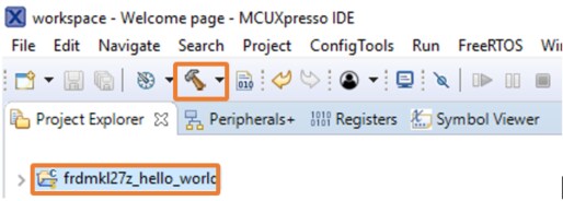 FRDM-KL27Z-Image-tutorial
