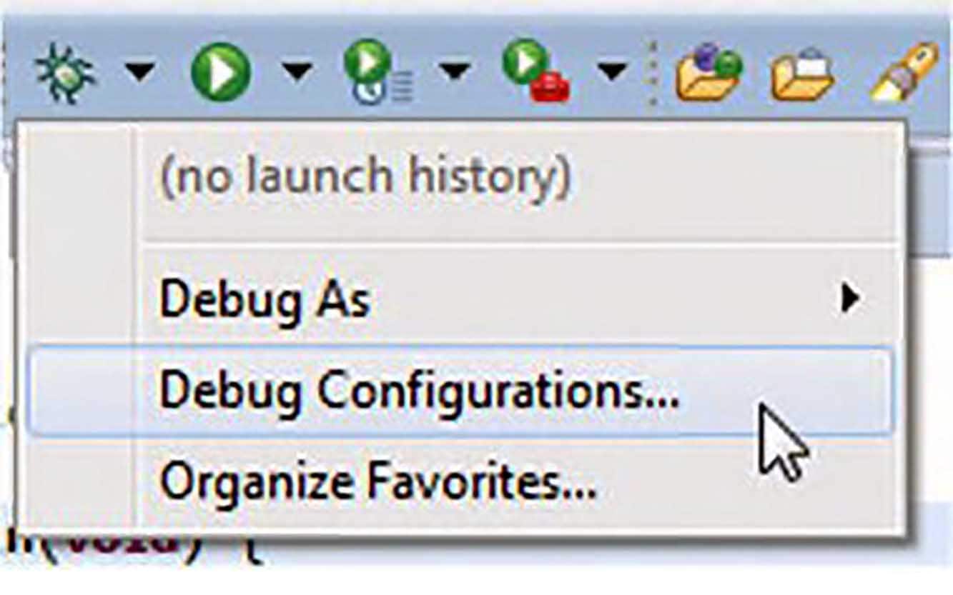 Figure 21. Downloading the Application (a)